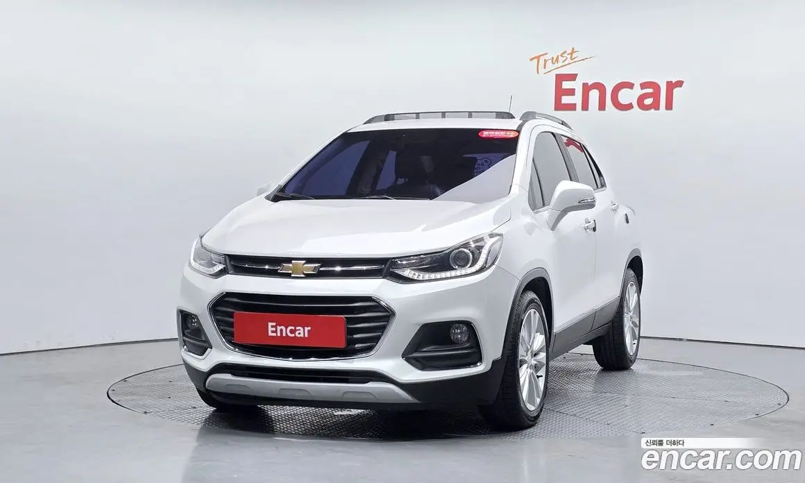 Chevrolet Trax 2017 1.6 автомат (гидро), фото 2 Chevrolet Trax 2017 1.6 автомат (гидро), фото 2