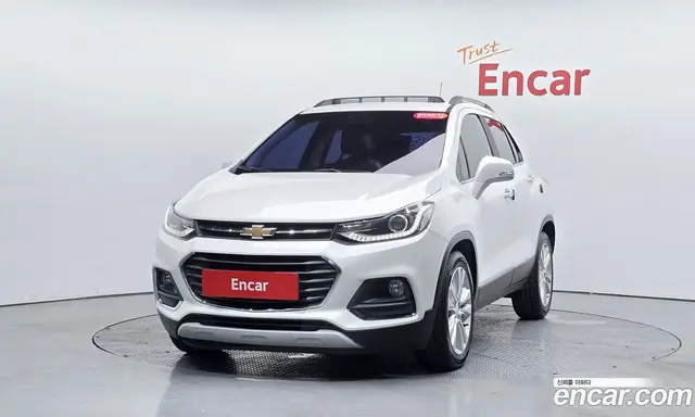 Chevrolet Trax 2017 1.6 автомат (гидро), миниатюра 2 Chevrolet Trax 2017 1.6 автомат (гидро), миниатюра 2