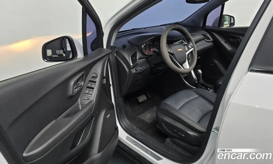 Chevrolet Trax 2017 1.6 автомат (гидро), фото 12 Chevrolet Trax 2017 1.6 автомат (гидро), фото 12