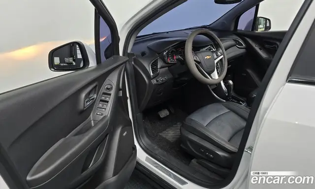 Chevrolet Trax 2017 1.6 автомат (гидро), миниатюра 12