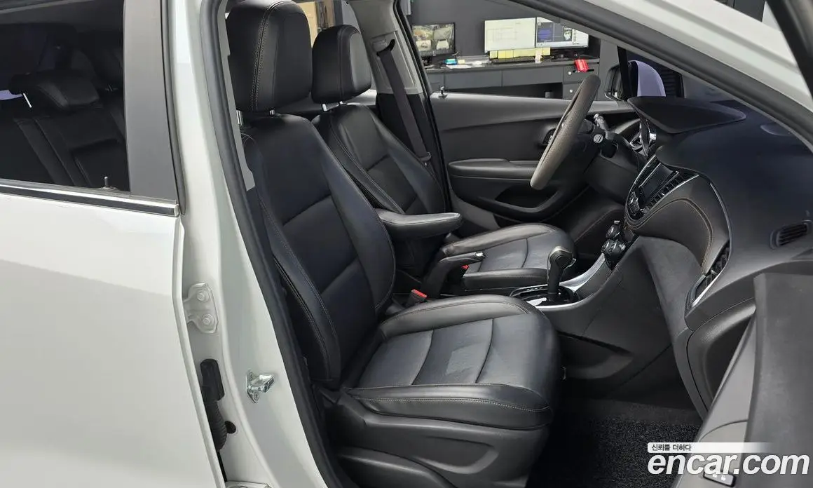 Chevrolet Trax 2017 1.6 автомат (гидро), фото 15 Chevrolet Trax 2017 1.6 автомат (гидро), фото 15