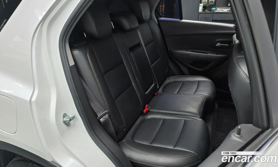 Chevrolet Trax 2017 1.6 автомат (гидро), фото 16 Chevrolet Trax 2017 1.6 автомат (гидро), фото 16