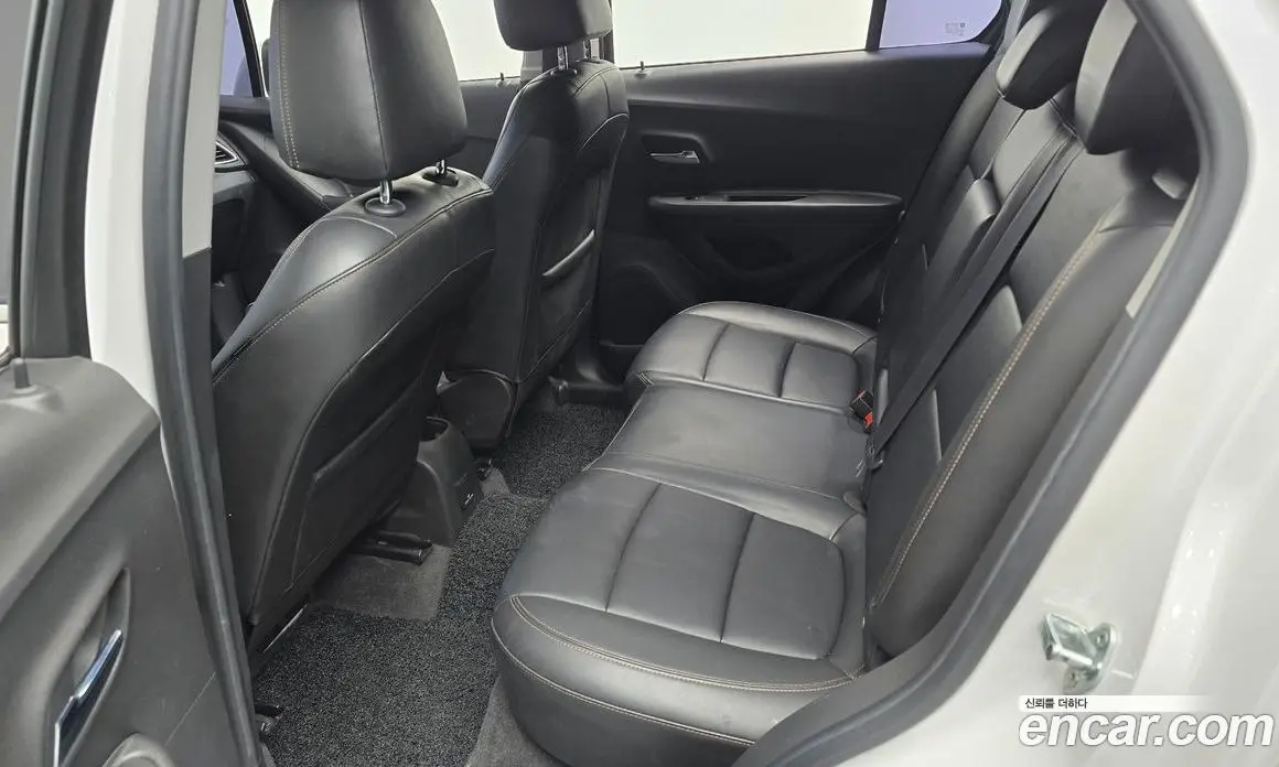 Chevrolet Trax 2017 1.6 автомат (гидро), фото 17 Chevrolet Trax 2017 1.6 автомат (гидро), фото 17