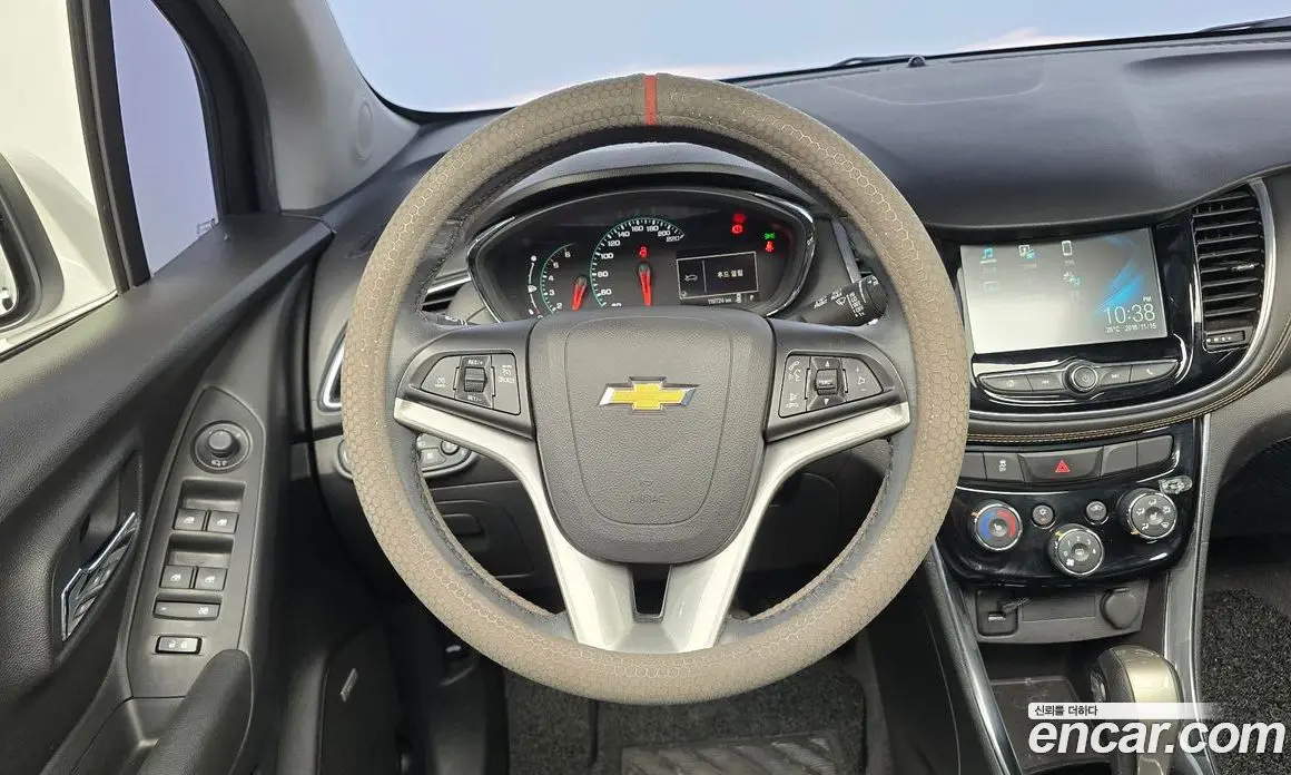 Chevrolet Trax 2017 1.6 автомат (гидро), фото 18 Chevrolet Trax 2017 1.6 автомат (гидро), фото 18