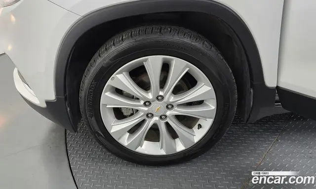 Chevrolet Trax 2017 1.6 автомат (гидро), миниатюра 4 Chevrolet Trax 2017 1.6 автомат (гидро), миниатюра 4
