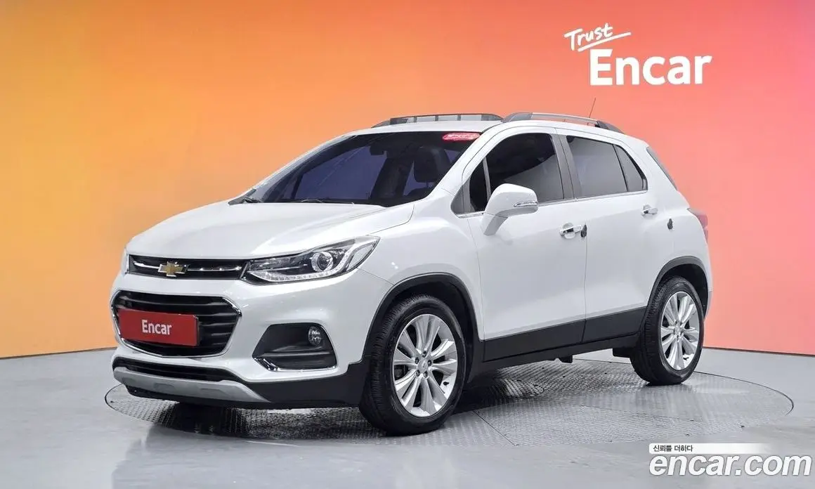 Chevrolet Trax 2017 1.6 автомат (гидро), фото 34 Chevrolet Trax 2017 1.6 автомат (гидро), фото 34