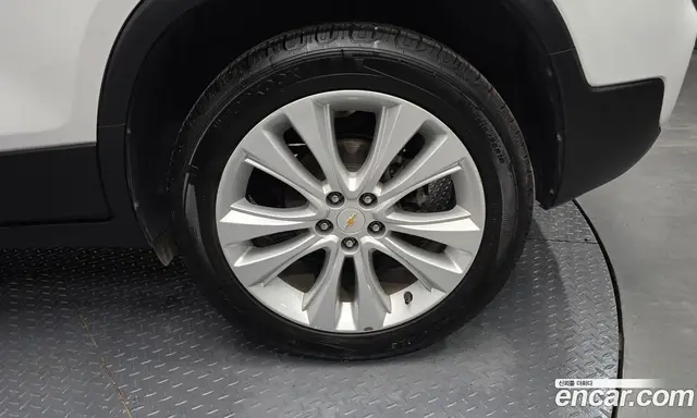 Chevrolet Trax 2017 1.6 автомат (гидро), миниатюра 6 Chevrolet Trax 2017 1.6 автомат (гидро), миниатюра 6