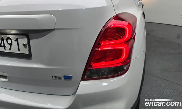 Chevrolet Trax 2017 1.6 автомат (гидро), миниатюра 8 Chevrolet Trax 2017 1.6 автомат (гидро), миниатюра 8