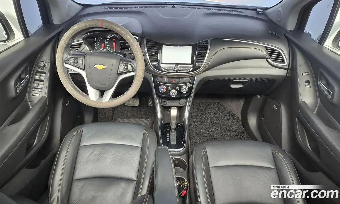 Chevrolet Trax 2017 1.6 автомат (гидро), фото 9 Chevrolet Trax 2017 1.6 автомат (гидро), фото 9