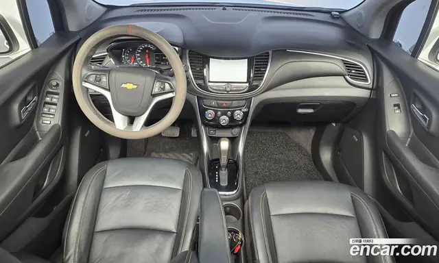 Chevrolet Trax 2017 1.6 автомат (гидро), миниатюра 9 Chevrolet Trax 2017 1.6 автомат (гидро), миниатюра 9