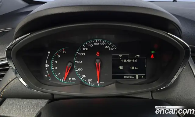 Chevrolet Trax 2017 1.6 автомат (гидро), миниатюра 10 Chevrolet Trax 2017 1.6 автомат (гидро), миниатюра 10