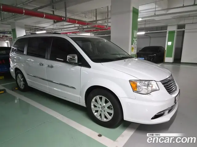 Chrysler Grand Voyager 2014 3.6 автомат (гидро), миниатюра 3 Chrysler Grand Voyager 2014 3.6 автомат (гидро), миниатюра 3