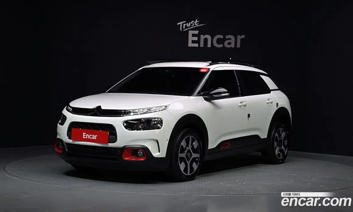 Citroen C4 Cactus 2019 1.5 автомат (гидро), фото 1 Citroen C4 Cactus 2019 1.5 автомат (гидро), фото 1