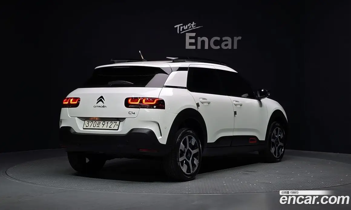 Citroen C4 Cactus 2019 1.5 автомат (гидро), фото 2 Citroen C4 Cactus 2019 1.5 автомат (гидро), фото 2