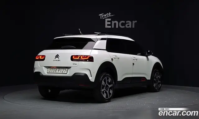 Citroen C4 Cactus 2019 1.5 автомат (гидро), миниатюра 2 Citroen C4 Cactus 2019 1.5 автомат (гидро), миниатюра 2