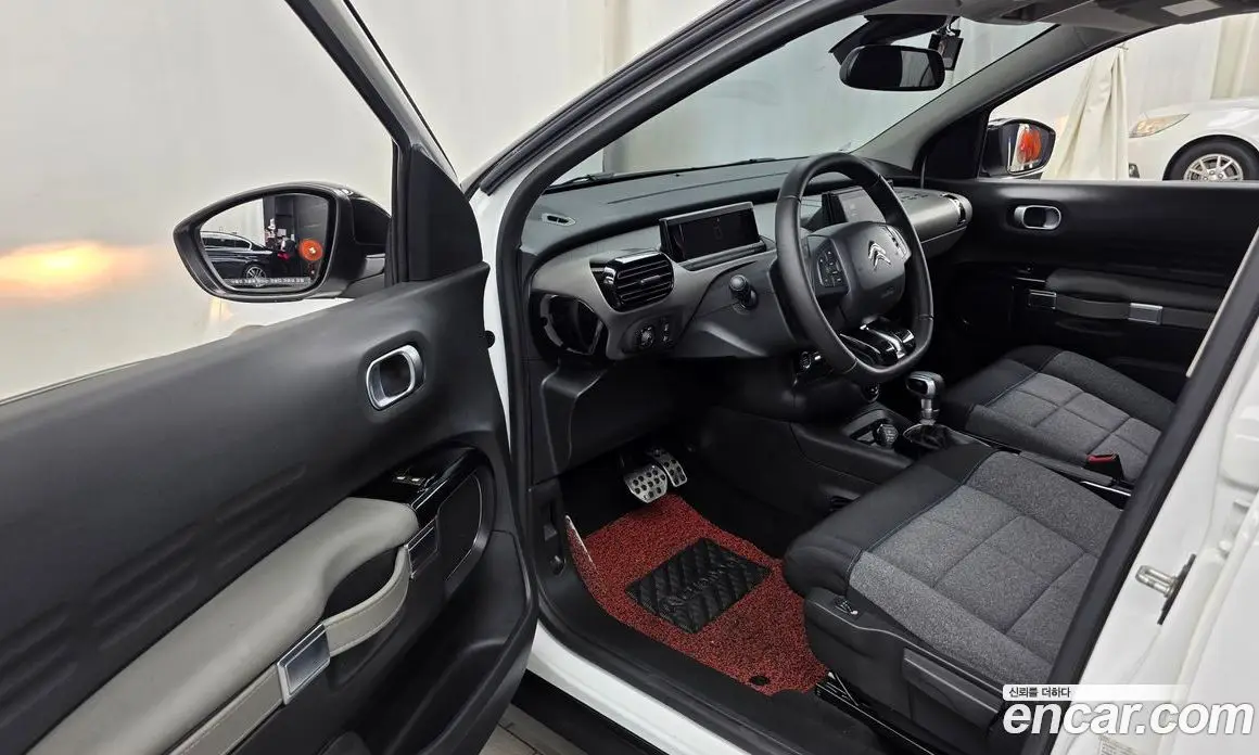 Citroen C4 Cactus 2019 1.5 автомат (гидро), фото 13 Citroen C4 Cactus 2019 1.5 автомат (гидро), фото 13