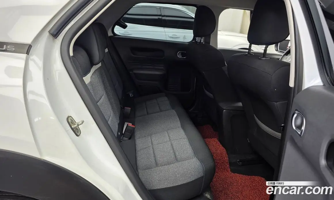 Citroen C4 Cactus 2019 1.5 автомат (гидро), фото 18 Citroen C4 Cactus 2019 1.5 автомат (гидро), фото 18