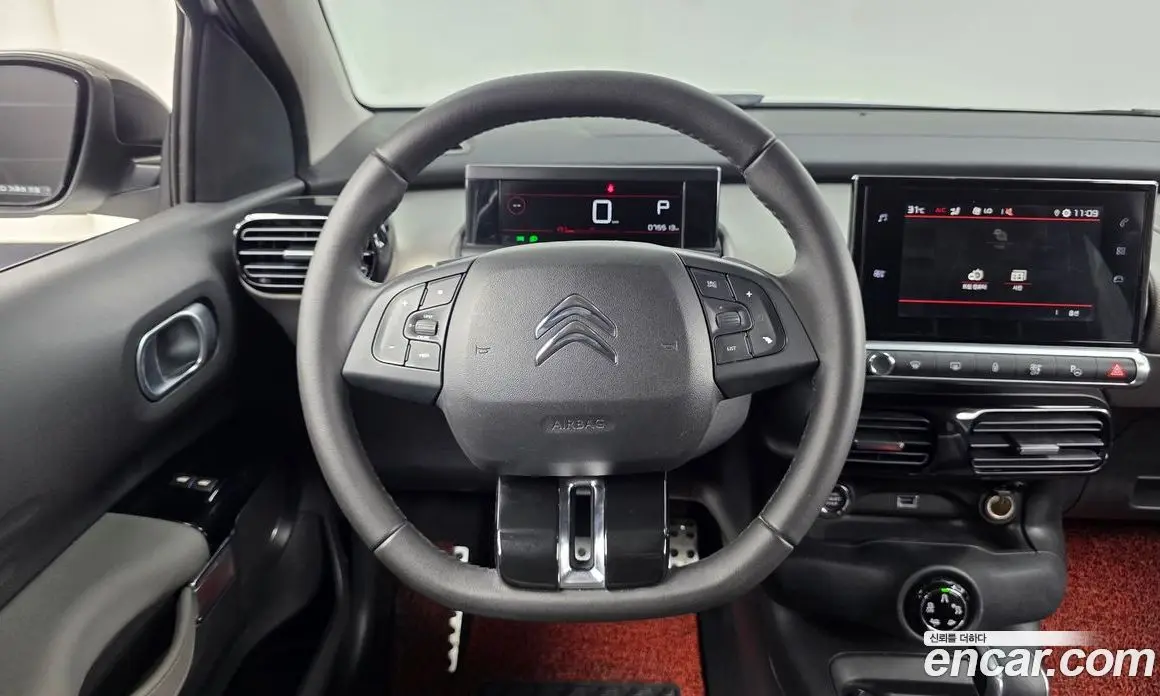 Citroen C4 Cactus 2019 1.5 автомат (гидро), фото 19 Citroen C4 Cactus 2019 1.5 автомат (гидро), фото 19