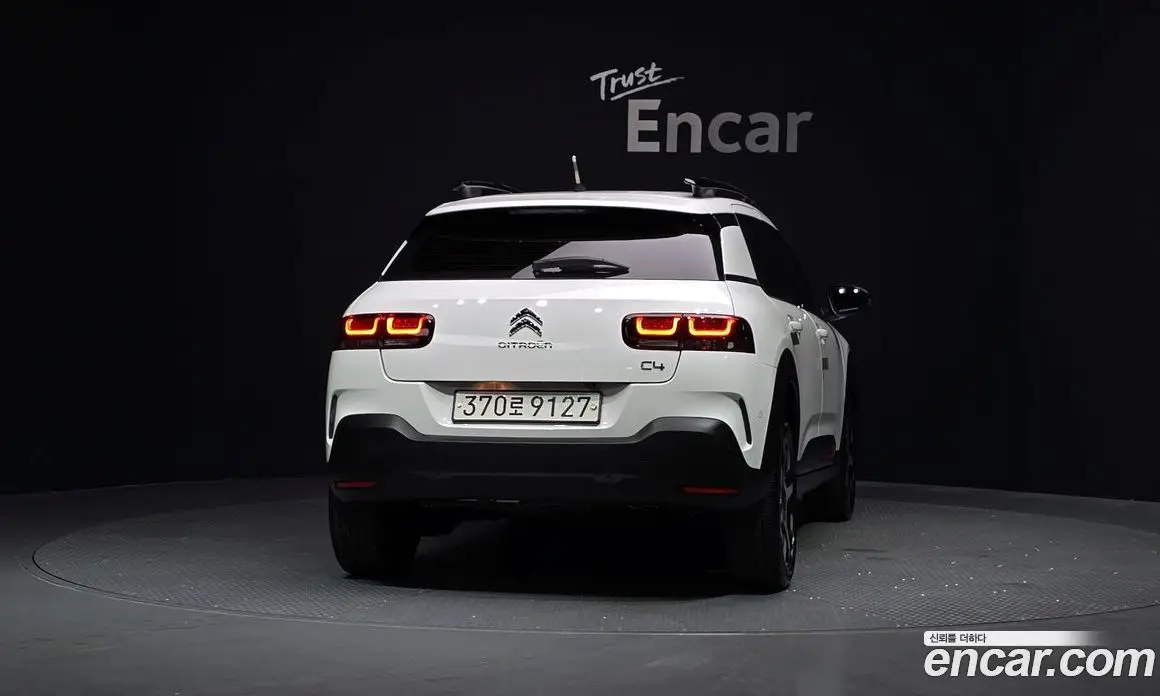 Citroen C4 Cactus 2019 1.5 автомат (гидро), фото 4 Citroen C4 Cactus 2019 1.5 автомат (гидро), фото 4