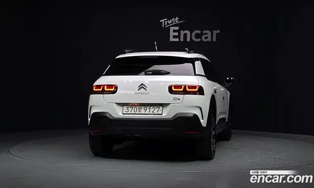 Citroen C4 Cactus 2019 1.5 автомат (гидро), миниатюра 4 Citroen C4 Cactus 2019 1.5 автомат (гидро), миниатюра 4
