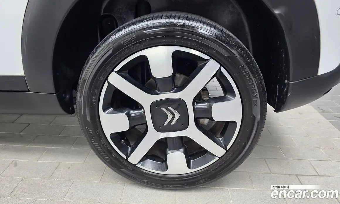 Citroen C4 Cactus 2019 1.5 автомат (гидро), фото 7 Citroen C4 Cactus 2019 1.5 автомат (гидро), фото 7