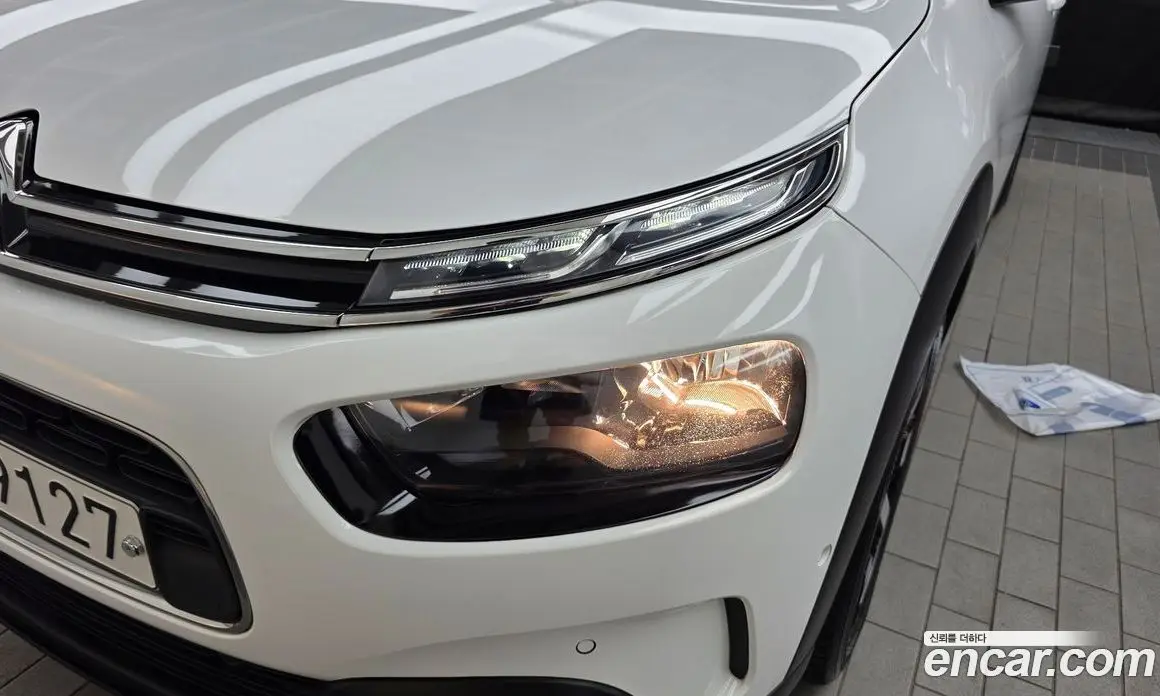 Citroen C4 Cactus 2019 1.5 автомат (гидро), фото 8 Citroen C4 Cactus 2019 1.5 автомат (гидро), фото 8