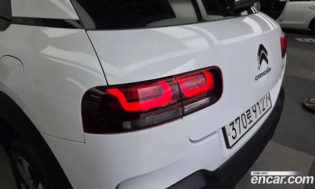 Citroen C4 Cactus 2019 1.5 автомат (гидро), миниатюра 9 Citroen C4 Cactus 2019 1.5 автомат (гидро), миниатюра 9