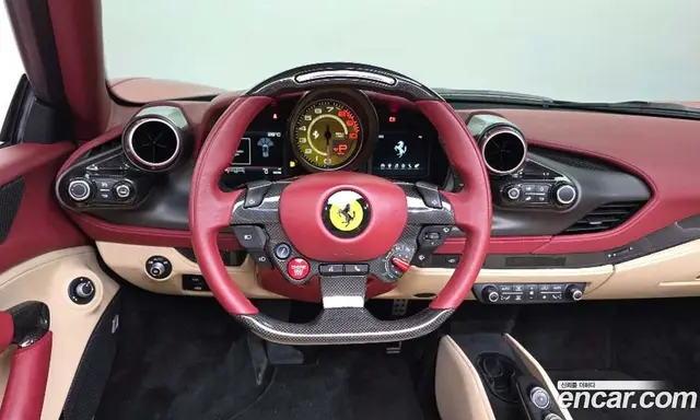 Ferrari F8 2021 3.9 автомат (гидро), миниатюра 11 Ferrari F8 2021 3.9 автомат (гидро), миниатюра 11