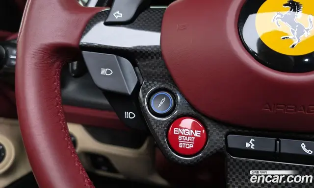 Ferrari F8 2021 3.9 автомат (гидро), миниатюра 12