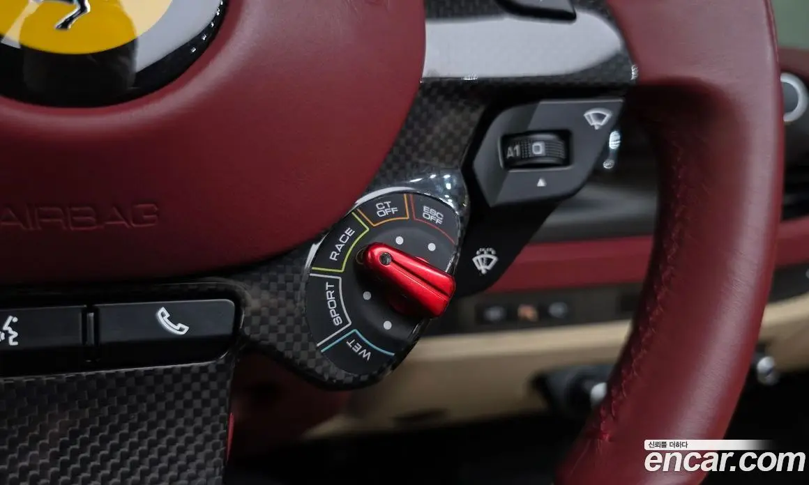 Ferrari F8 2021 3.9 автомат (гидро), фото 13 Ferrari F8 2021 3.9 автомат (гидро), фото 13