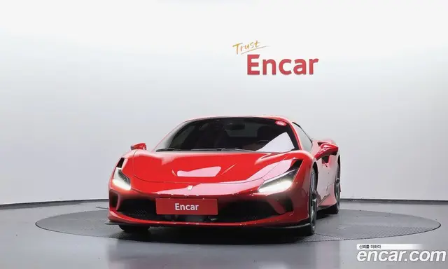 Ferrari F8 2021 3.9 автомат (гидро), миниатюра 3 Ferrari F8 2021 3.9 автомат (гидро), миниатюра 3