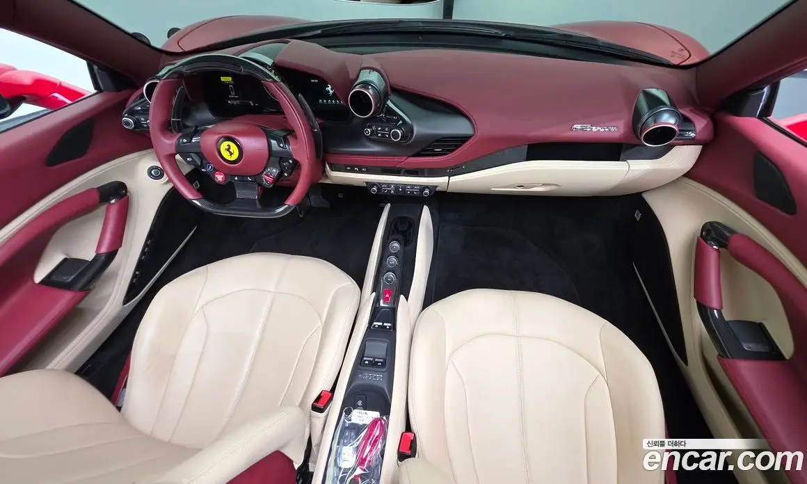 Ferrari F8 2021 3.9 автомат (гидро), фото 7 Ferrari F8 2021 3.9 автомат (гидро), фото 7