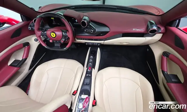 Ferrari F8 2021 3.9 автомат (гидро), миниатюра 7 Ferrari F8 2021 3.9 автомат (гидро), миниатюра 7