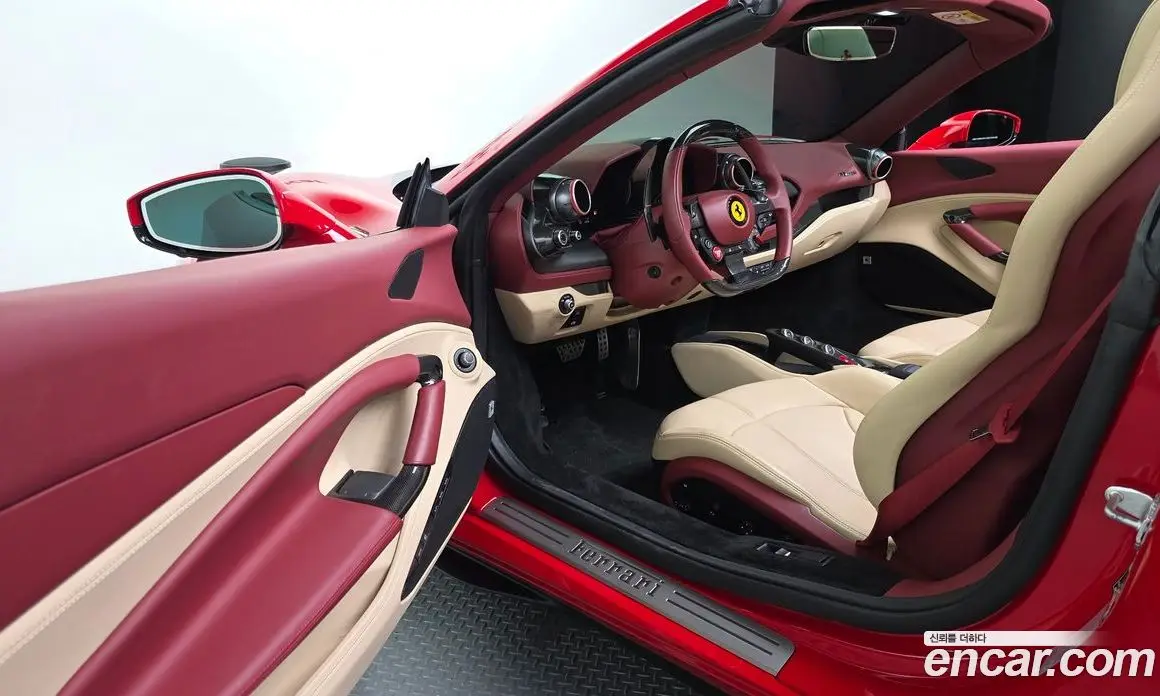 Ferrari F8 2021 3.9 автомат (гидро), фото 10 Ferrari F8 2021 3.9 автомат (гидро), фото 10