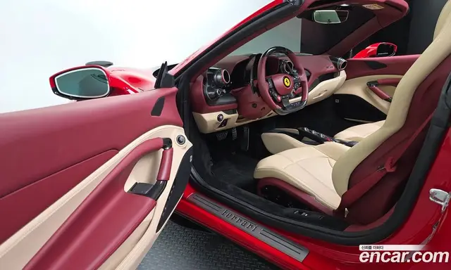 Ferrari F8 2021 3.9 автомат (гидро), миниатюра 10 Ferrari F8 2021 3.9 автомат (гидро), миниатюра 10
