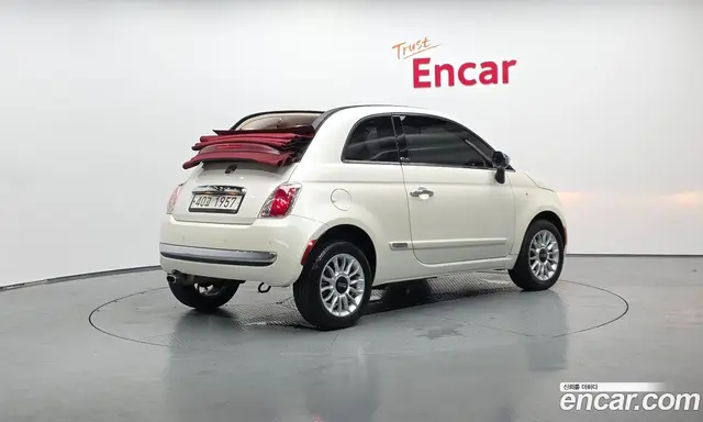 Fiat 500, 2014, 150 020 км Fiat 500, 2014, 150 020 км