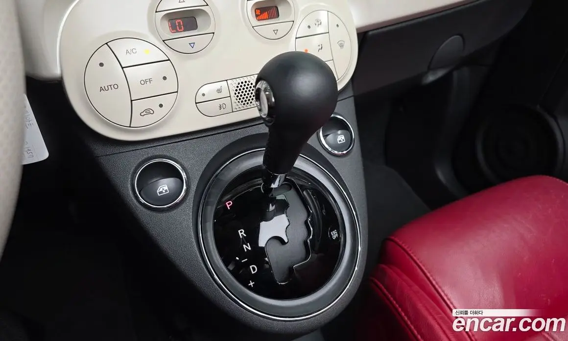 Fiat 500 2014 1.4 автомат (гидро), фото 11