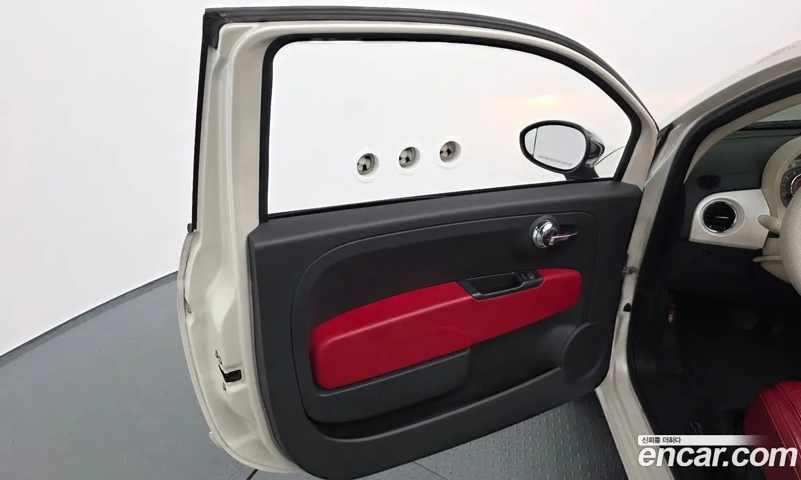 Fiat 500 2014 1.4 автомат (гидро), фото 13