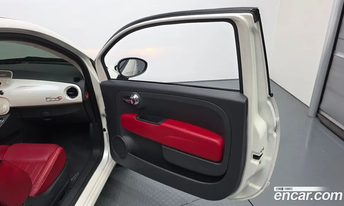 Fiat 500 2014 1.4 автомат (гидро), фото 14