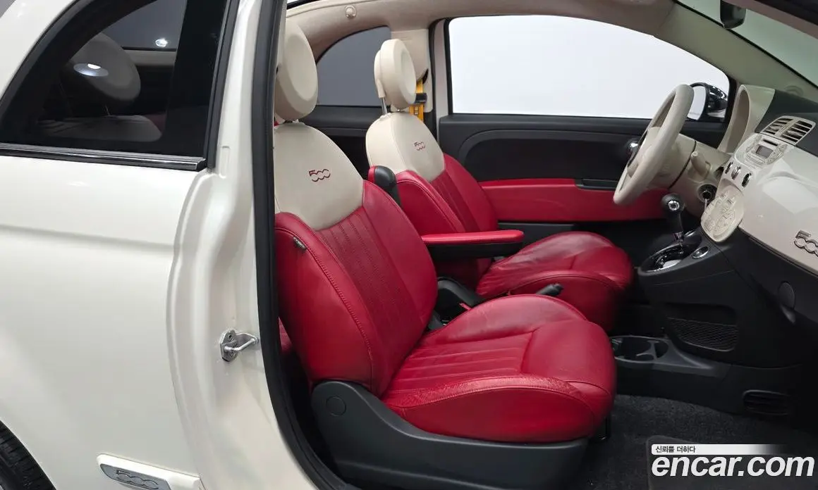 Fiat 500 2014 1.4 автомат (гидро), фото 16