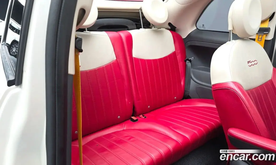 Fiat 500 2014 1.4 автомат (гидро), фото 17