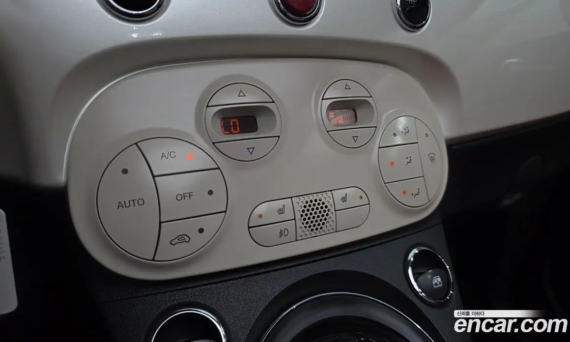 Fiat 500 2014 1.4 автомат (гидро), фото 20