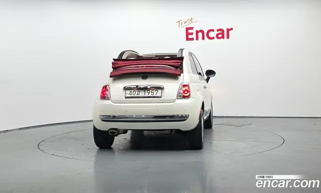 Fiat 500 2014 1.4 автомат (гидро), миниатюра 3 Fiat 500 2014 1.4 автомат (гидро), миниатюра 3