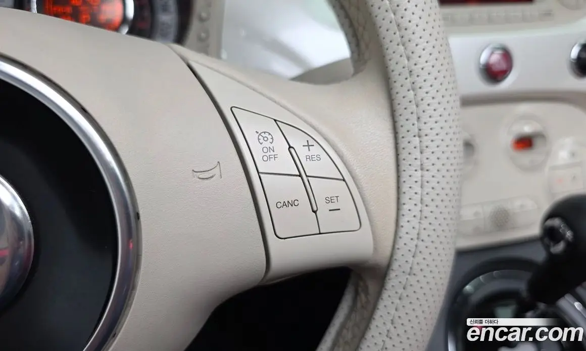 Fiat 500 2014 1.4 автомат (гидро), фото 21