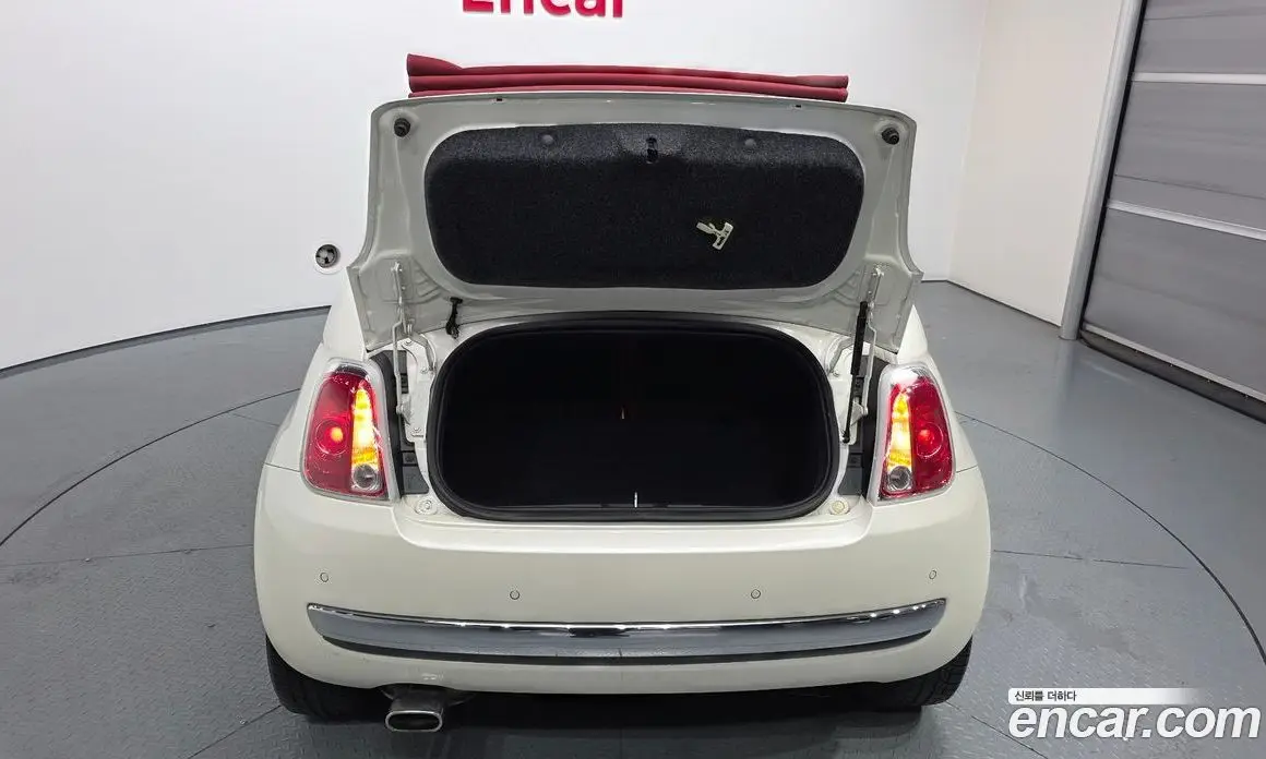 Fiat 500 2014 1.4 автомат (гидро), фото 25