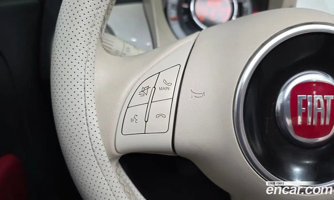 Fiat 500 2014 1.4 автомат (гидро), фото 26