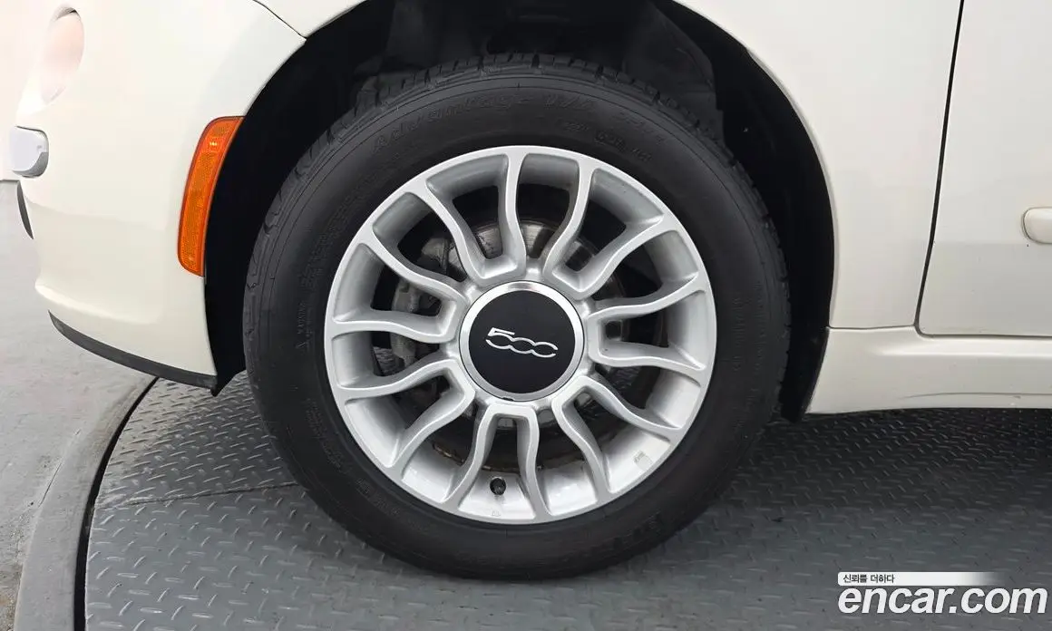 Fiat 500 2014 1.4 автомат (гидро), фото 4