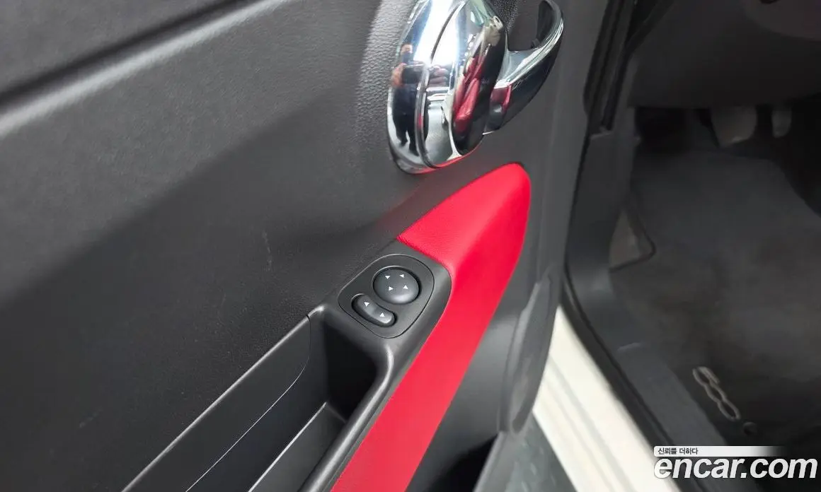 Fiat 500 2014 1.4 автомат (гидро), фото 33