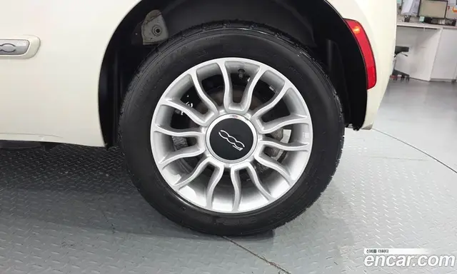 Fiat 500 2014 1.4 автомат (гидро), миниатюра 6