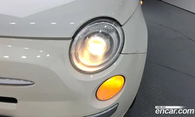 Fiat 500 2014 1.4 автомат (гидро), миниатюра 7